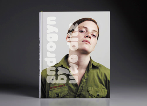 Buch Androgyn