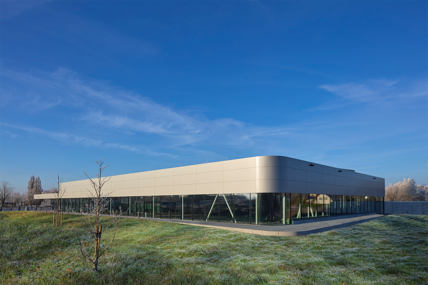 Bad Neutraubling 4a Architekten