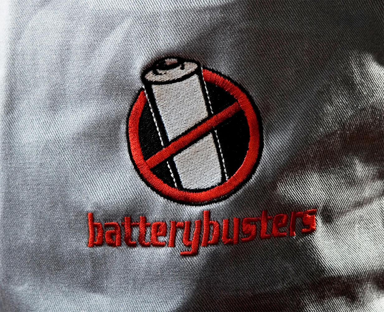 Battery Busters Fraunhofer IPA