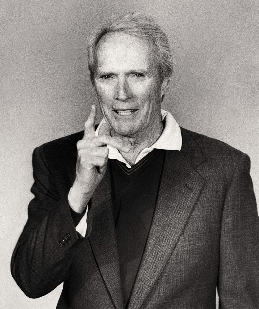Berlinale Black & White Client Eastwood