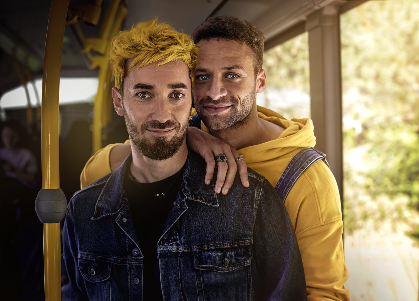 Bwegt nvbw, Agency: Panama, CD: Raoul Baumgaertner