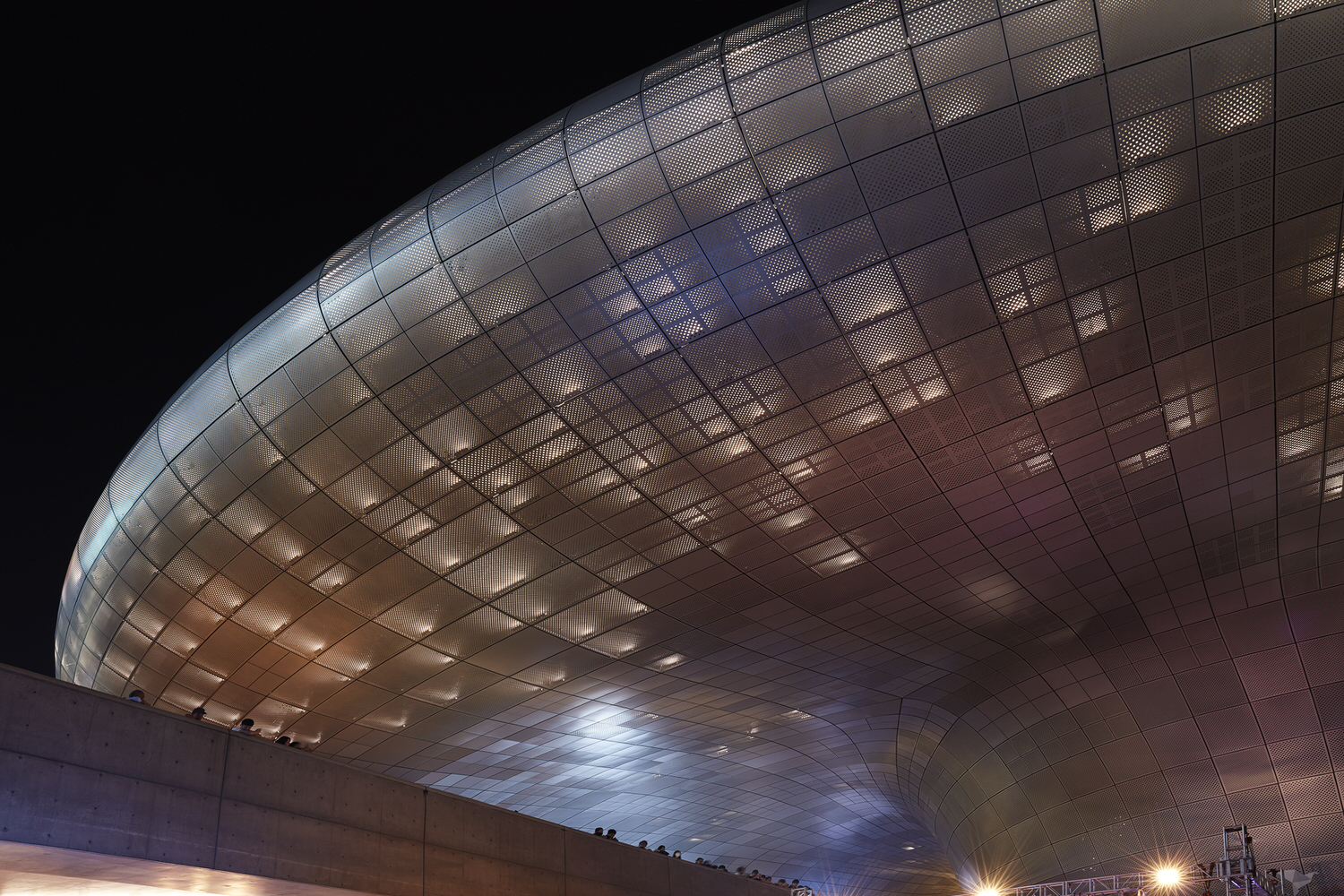 Dongdaemun Design Plaza