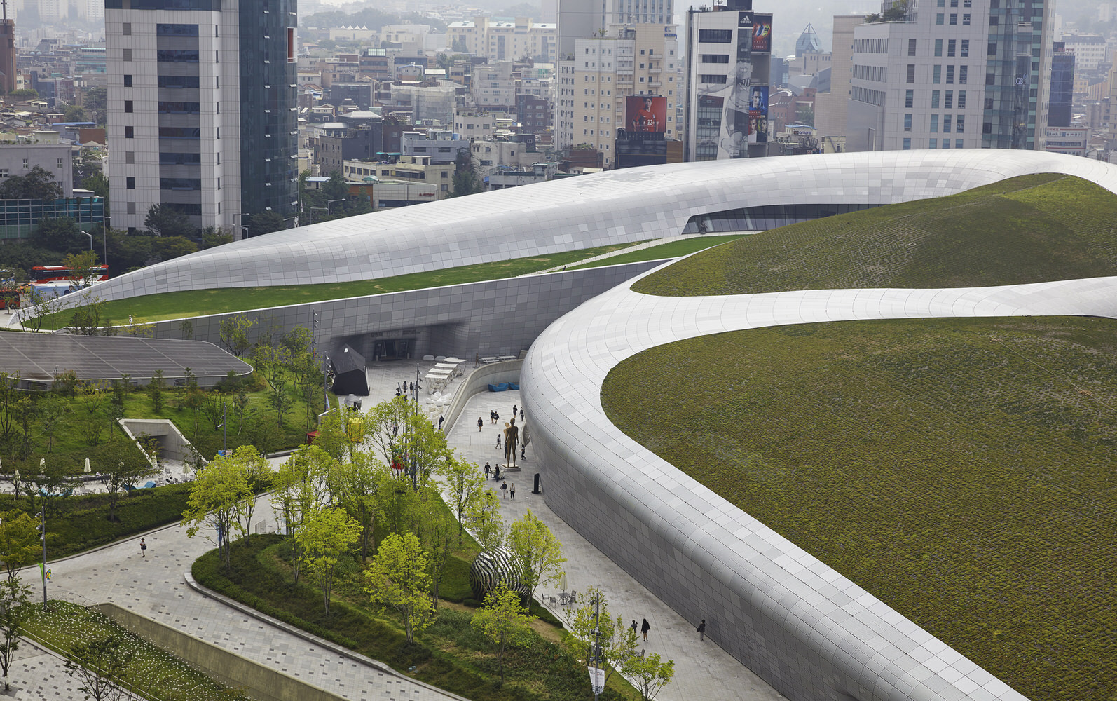 Dongdaemun Design Plaza