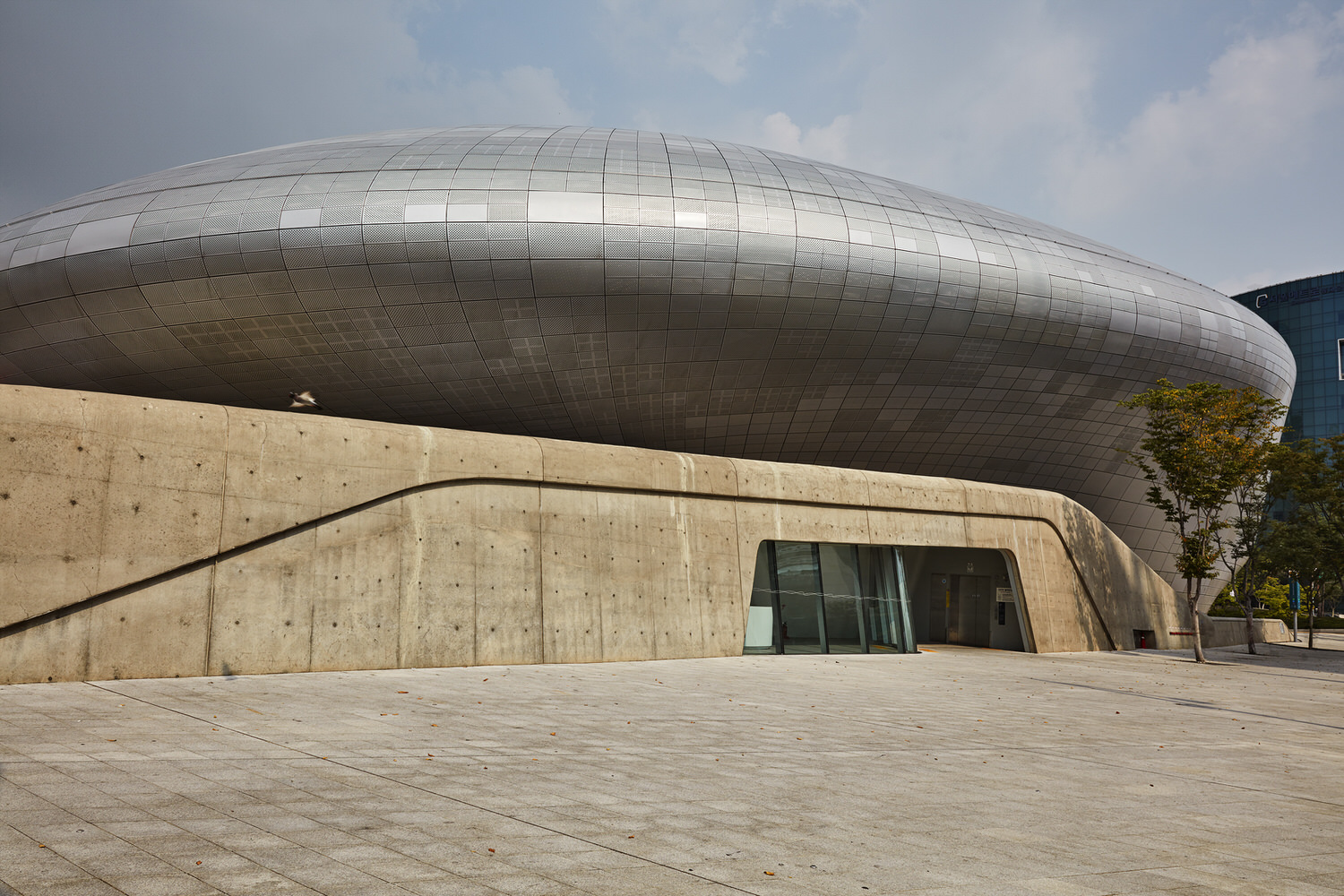 Dongdaemun Design Plaza