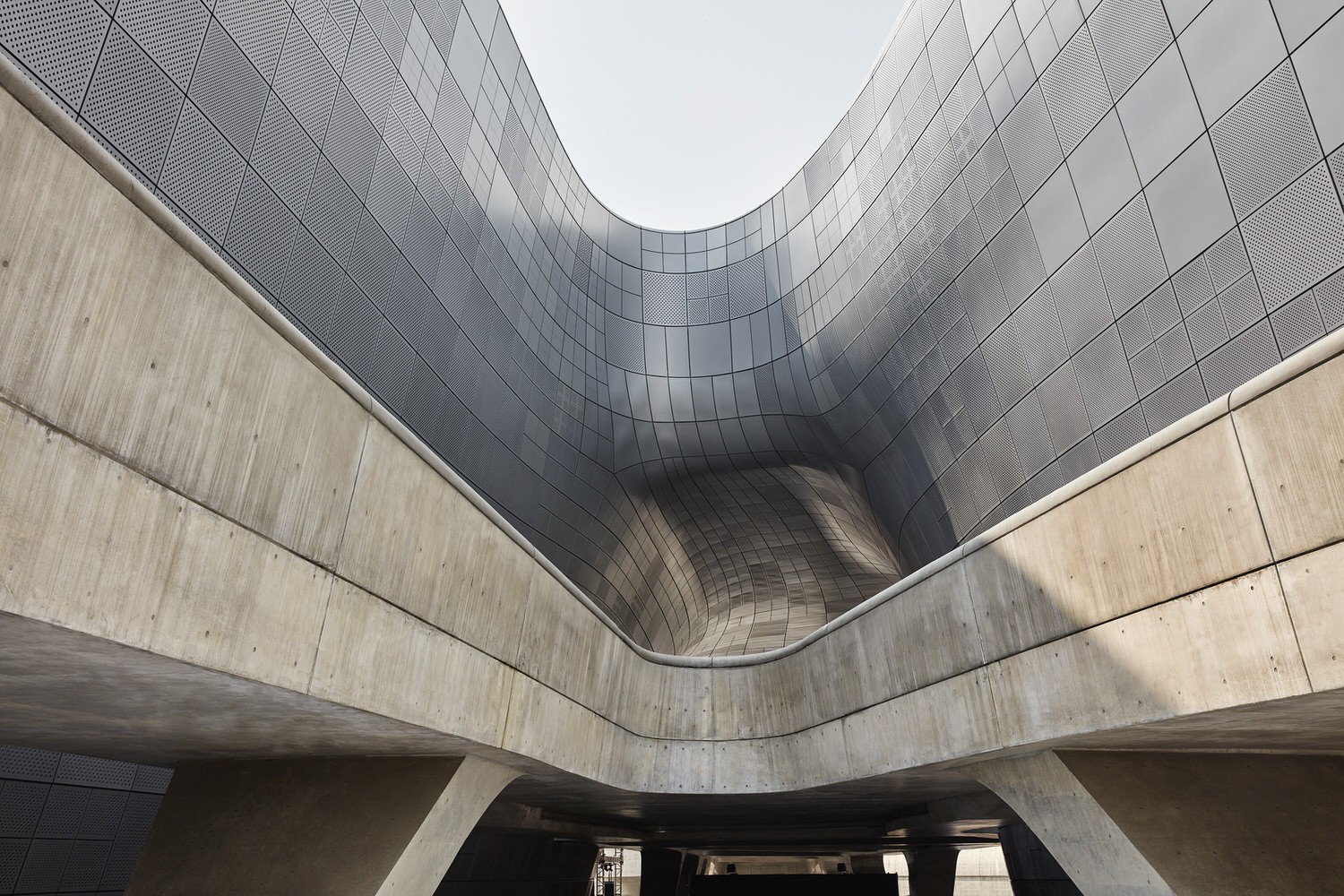 Dongdaemun Design Plaza