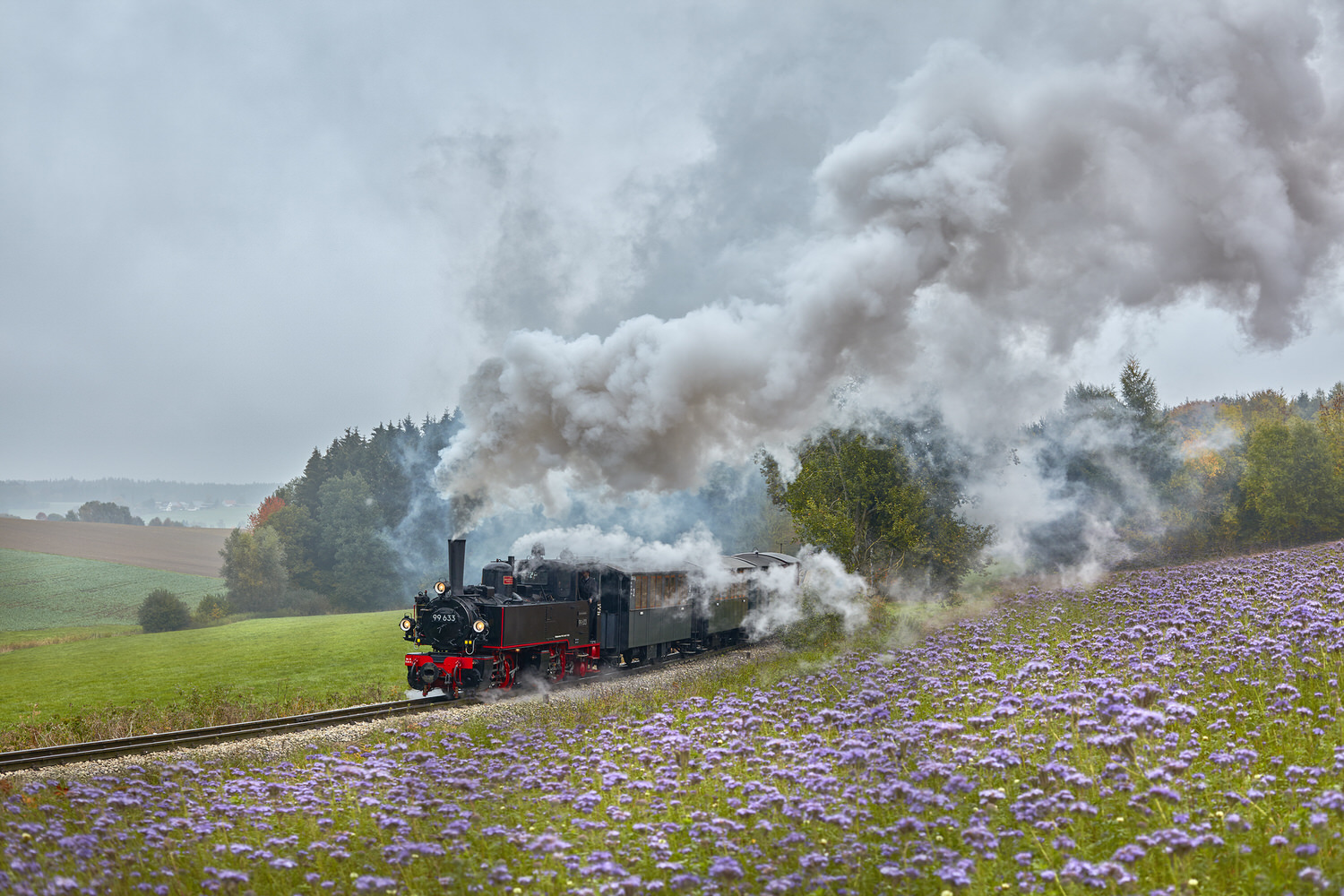 Eisenbahn-Romantik SWR Südwestrundfunk