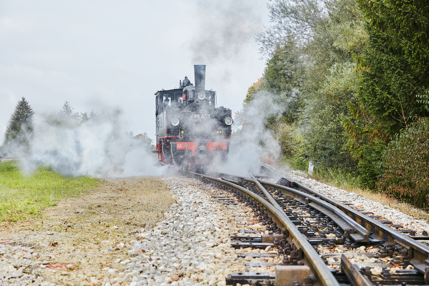 Eisenbahn-Romantik SWR Südwestrundfunk