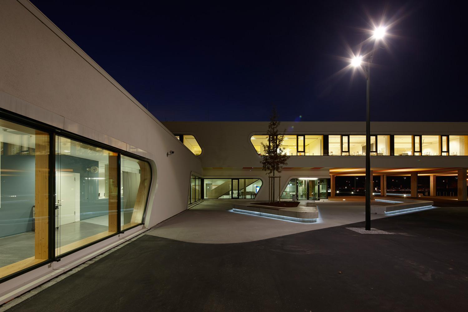 Fosbos Schaller Architekten, AiT Magazin