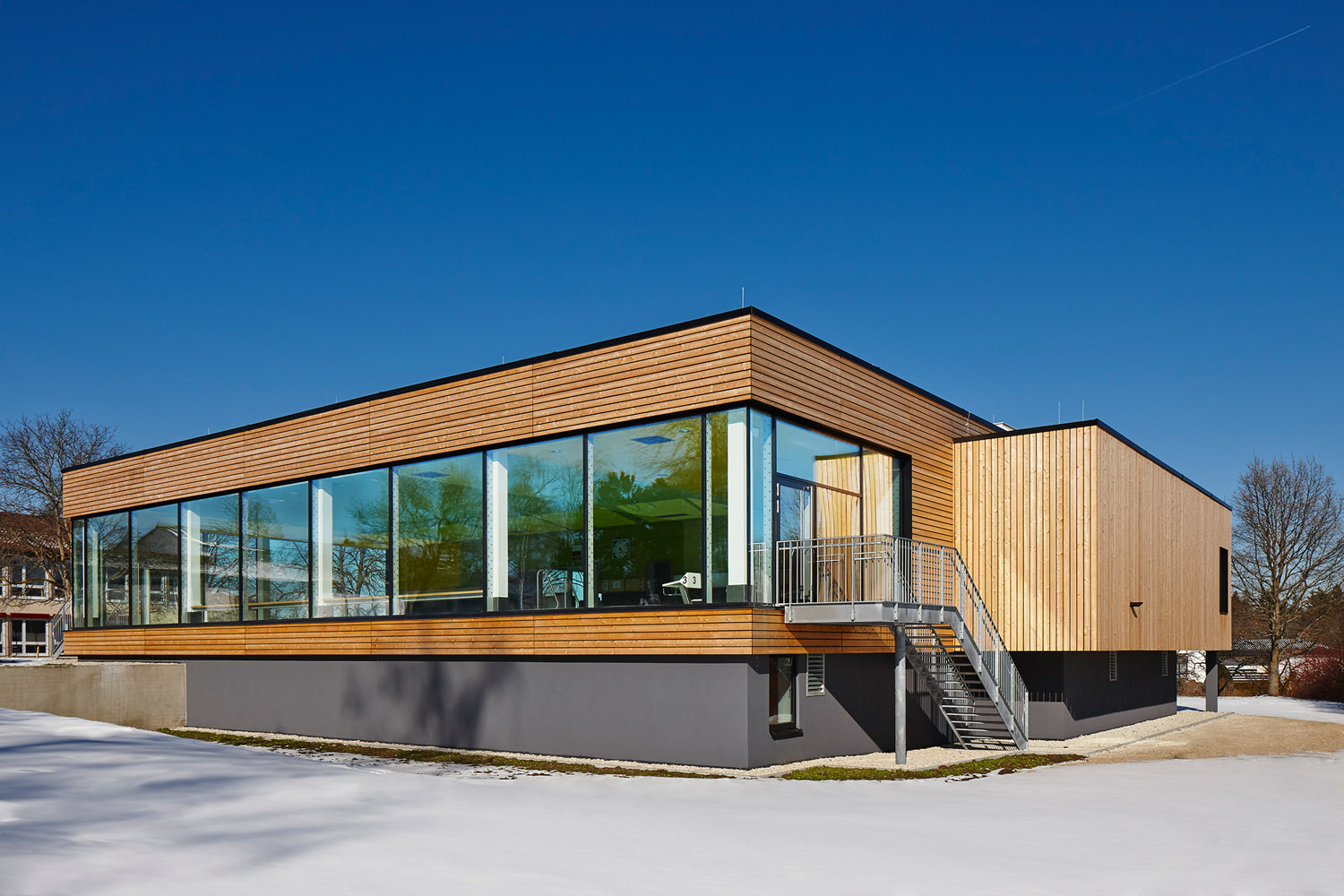 Lochenbad 4a Architekten