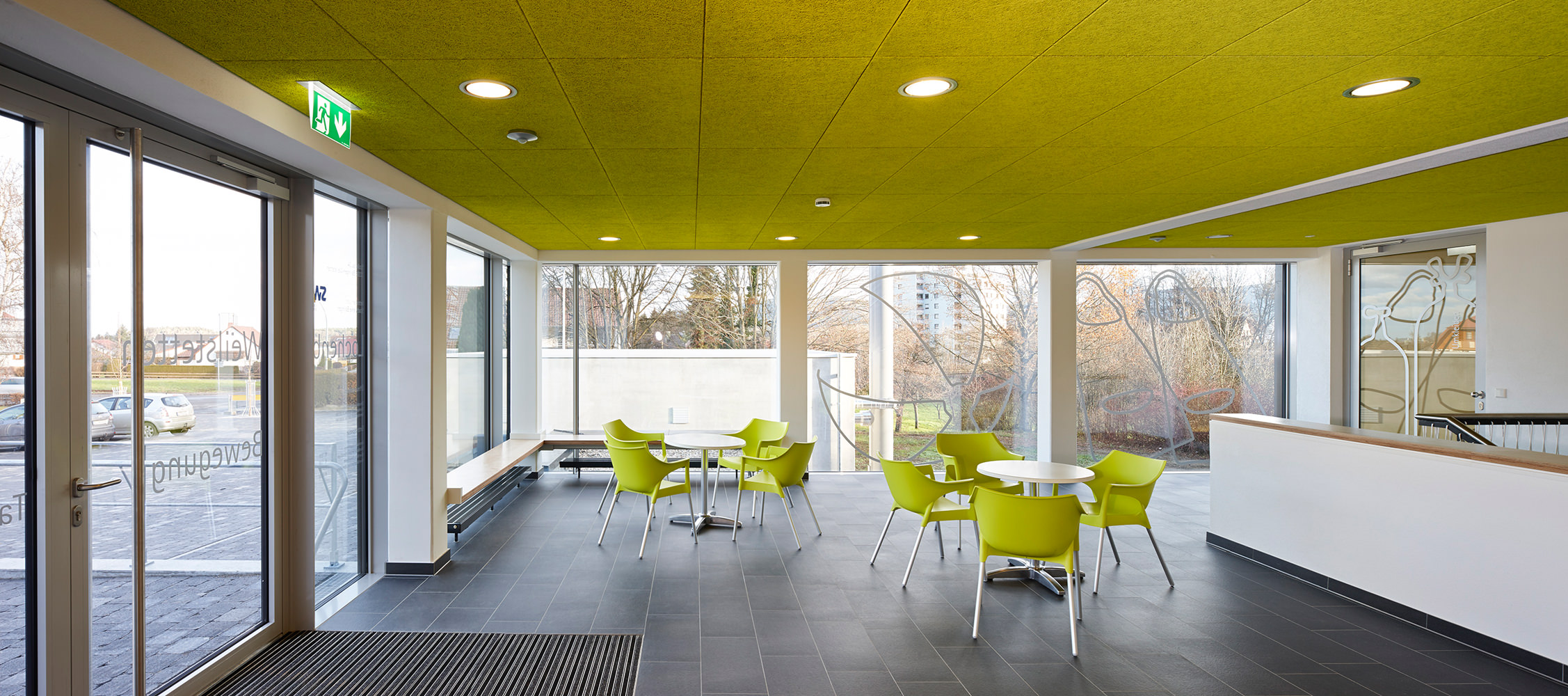 Lochenbad 4a Architekten