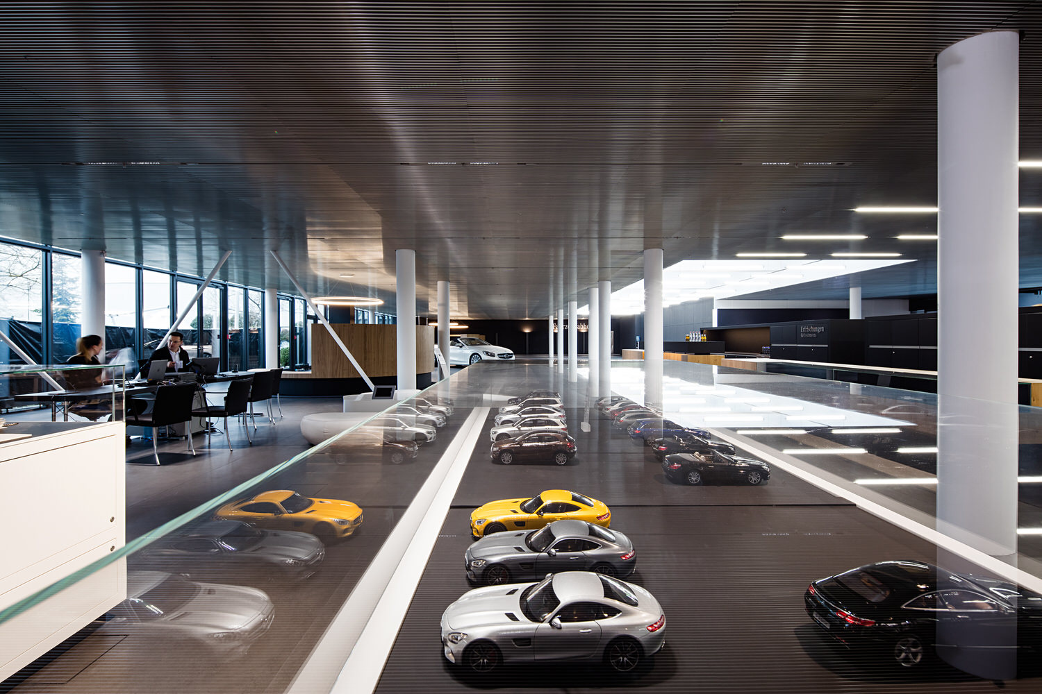 Mercedes Shopcenter Mercedes