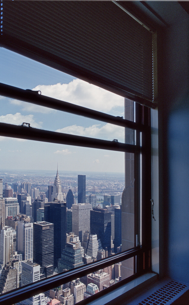 New York City Day