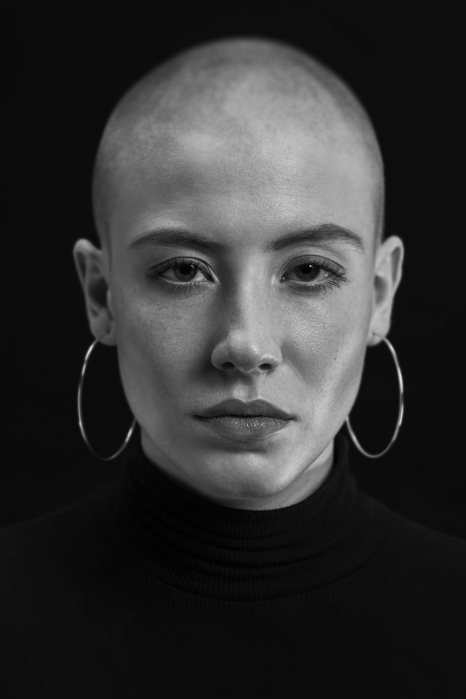 Nina Lotte and Marion