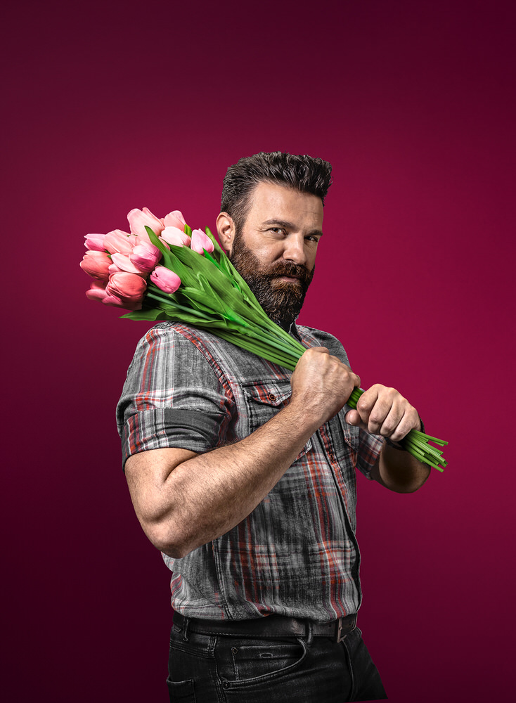 Real Men Viacorind Client: Servier, Agency: Schmittgall