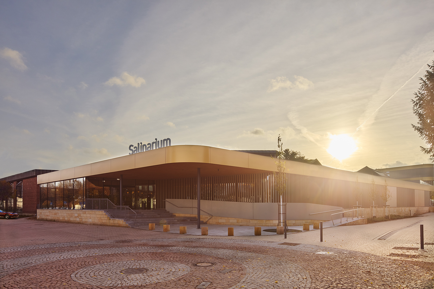 Salinarium Bad Duerkheim 4a Architekten