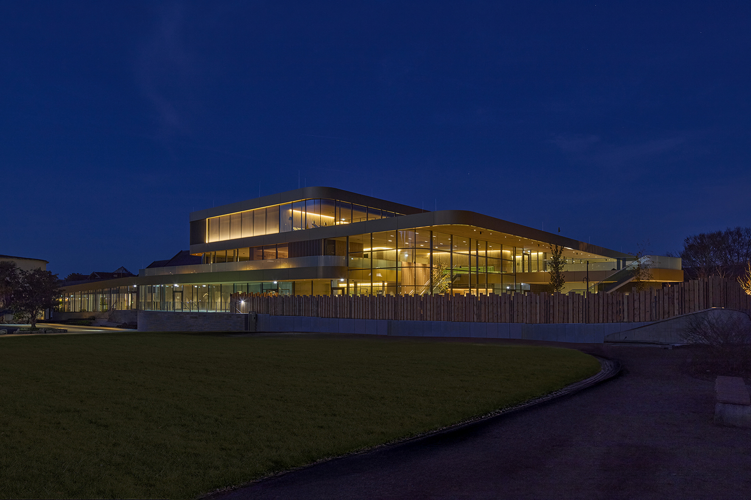 Salinarium Bad Duerkheim 4a Architekten