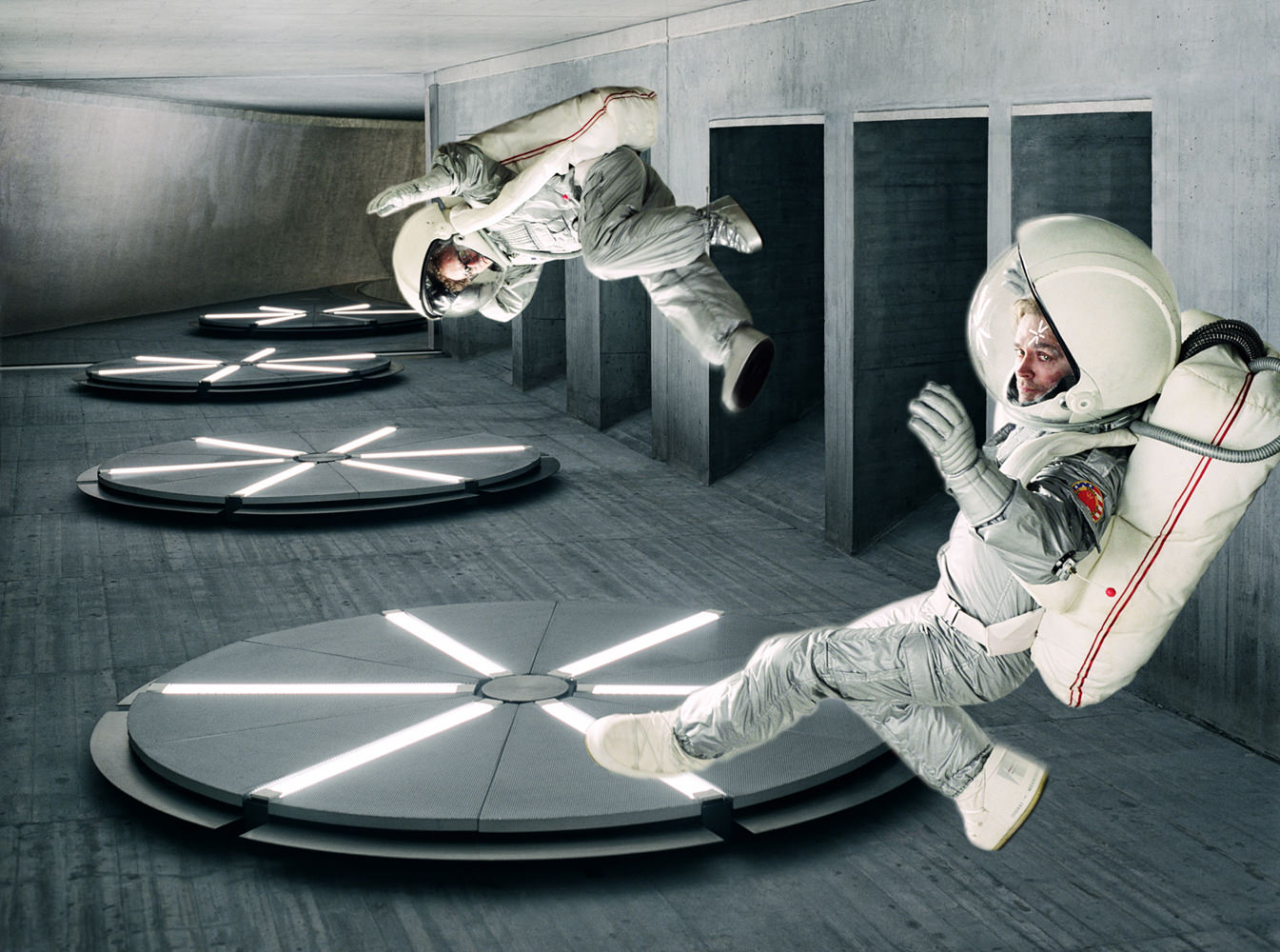 Space Odyssey