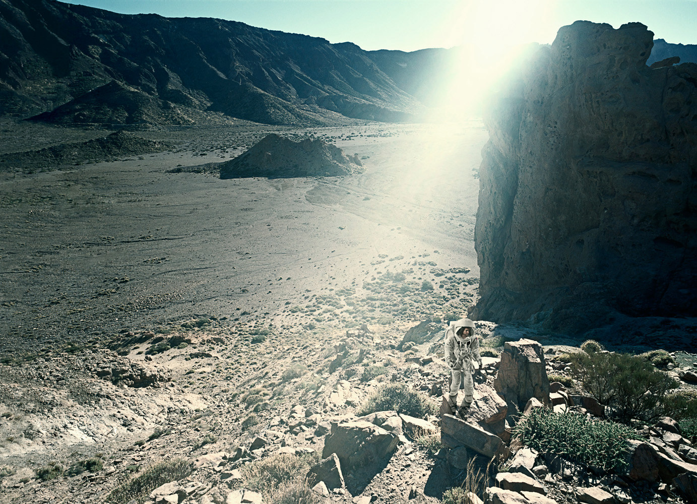 Space Odyssey