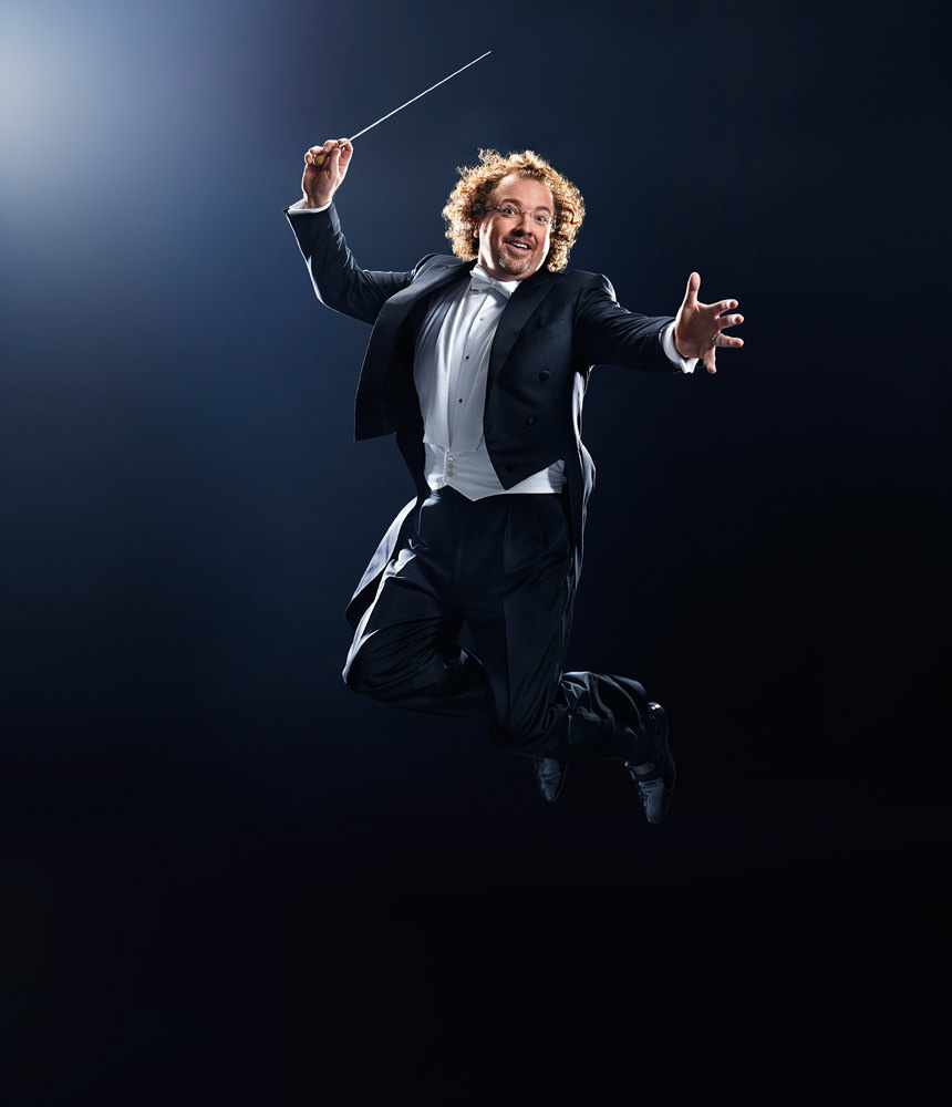 Stephane Deneve SWR
