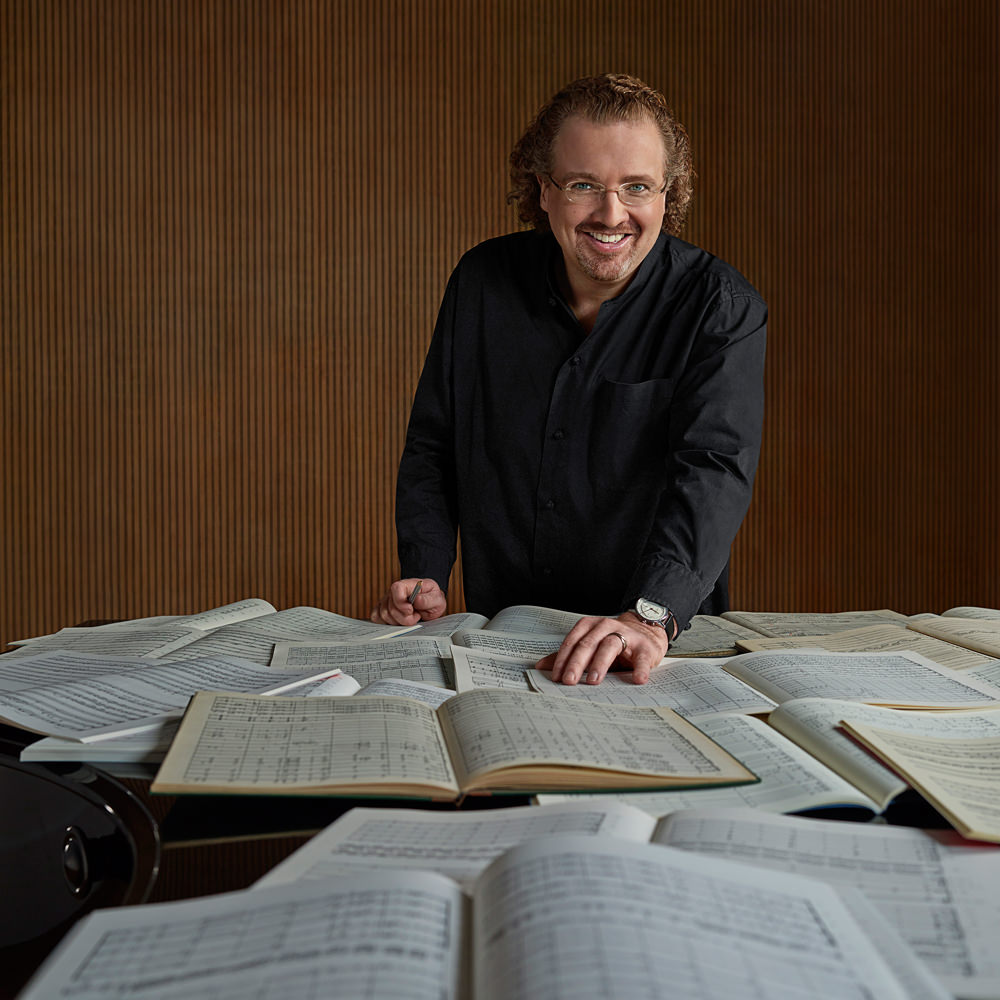 Stephane Deneve SWR